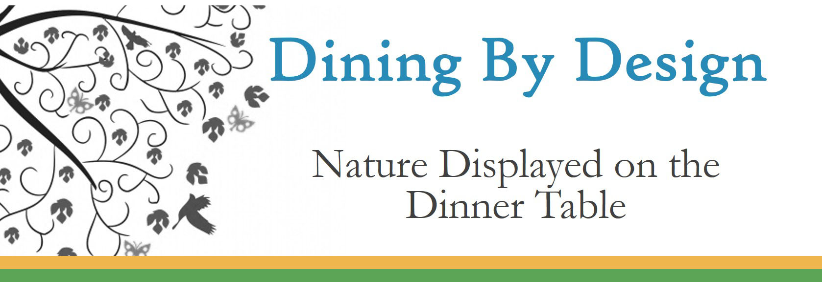 Dining By Design